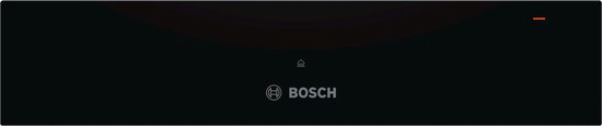 Bosch Serie 6 BIC510NB0 warmhoudladen & kasten 23 l Zwart 14 couverts 400 W