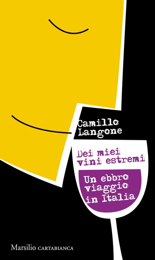 Dei miei vini estremi - cover