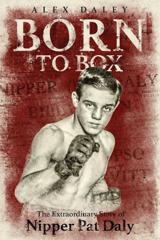 Born to Box - cover