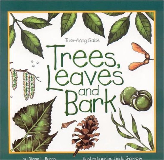 9781559716284 - Trees, Leaves & Bark