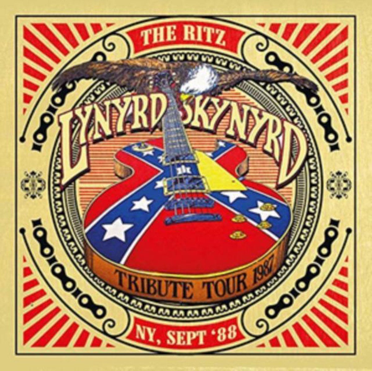 The Ritz, NY, Sept '88