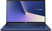 ASUS ZenBook Flip UX362FA-EL090T Hybride (2-in-1) 33,8 cm (13.3") Touchscreen Full HD Intel Core i7 16 GB LPDDR3-SDRAM 256 GB SSD Wi-Fi 5 (802.11ac) Windows 10 Blauw