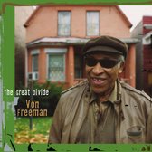 Von Freeman - The Great Divide (CD)