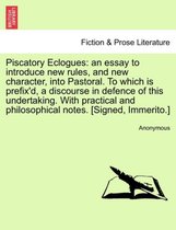 Piscatory Eclogues