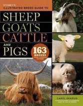 Storey's Illustrated Guide to Sheep, Goats, Cattle and Pigs