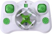 Drone RC - Quadcopter - 6 Axis - 4CH - Afstandsbediening - Vervoer het in je Pocket Groen