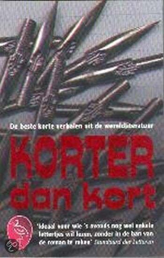 Korter dan kort