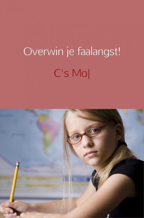 Overwin je faalangst! - cover