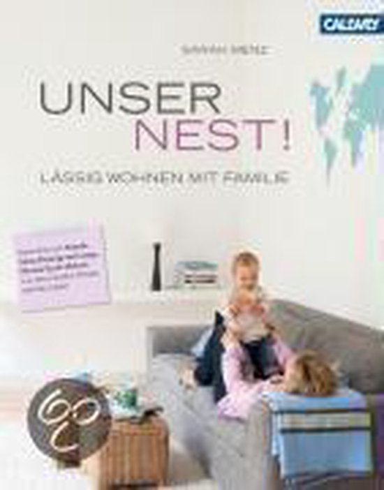 Unser Nest! - cover