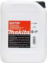 Makita 980008611 Kettingzaagolie biotop - 5L