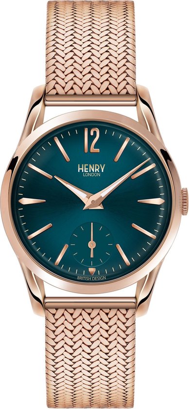 Henry 2024 london horloge