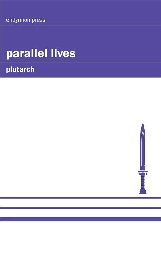 Parallel Lives - cover