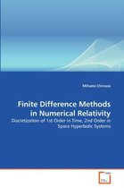 Finite Difference Methods in Numerical Relativity