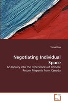 Negotiating Individual Space