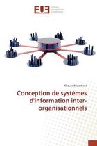 Conception de Systemes Dinformation Inter-Organisationnels