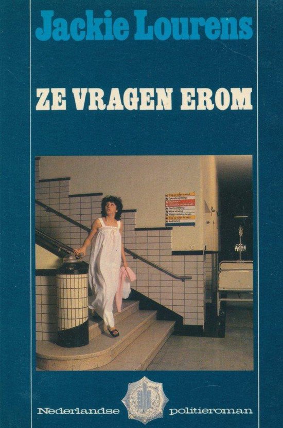 9789044916881 - Ze vragen erom