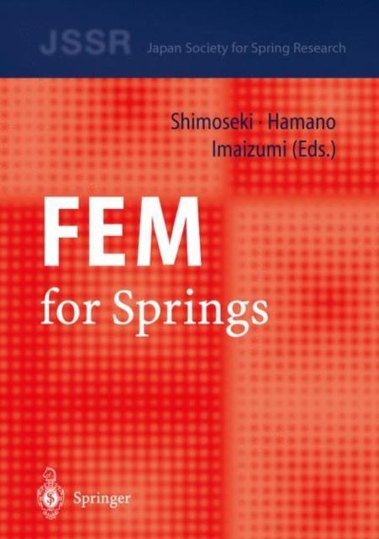 FEM for Springs - cover