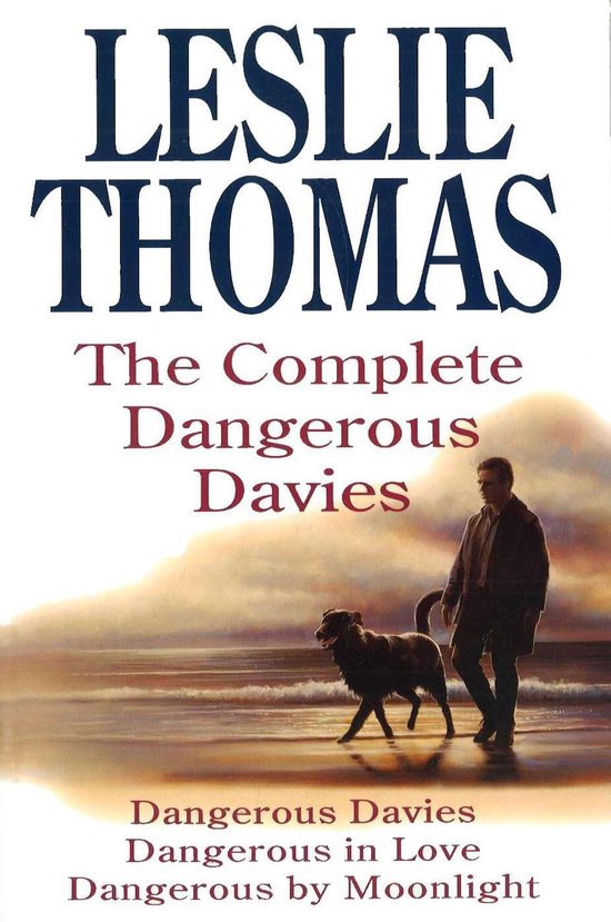 The Complete Dangerous Davies - cover