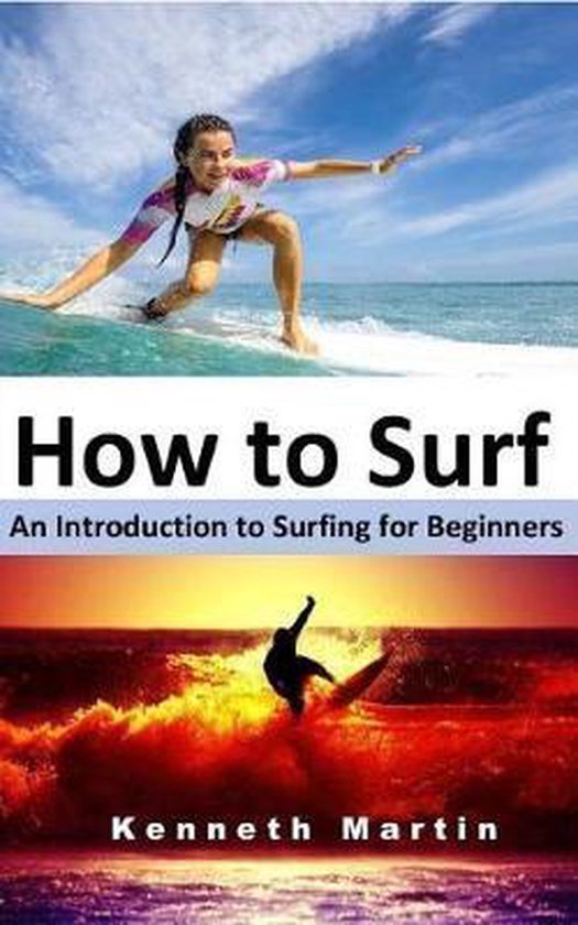 How to Surf - cover