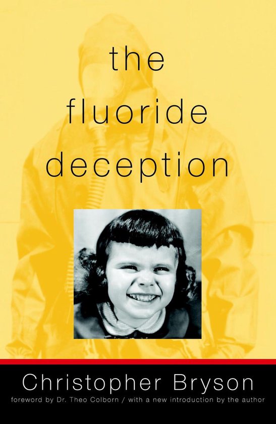 The Fluoride Deception - cover