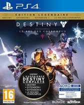Activision Destiny : Le Roi des Corrompus - Legendary Edition PlayStation 4