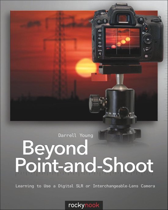 Beyond Point-And-Shoot - cover