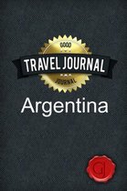 Travel Journal Argentina