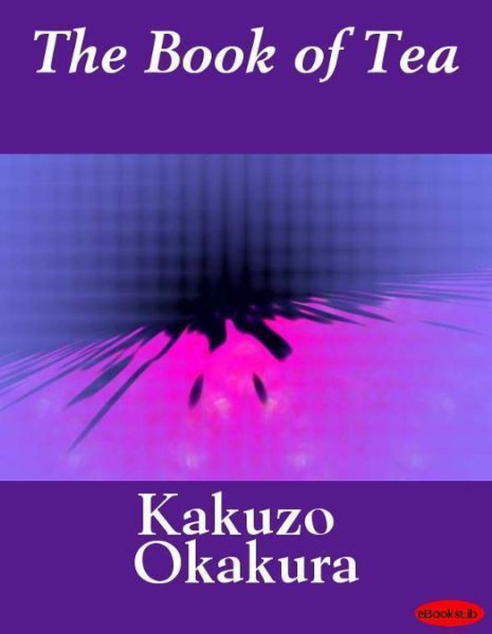 The Book of Tea - cover