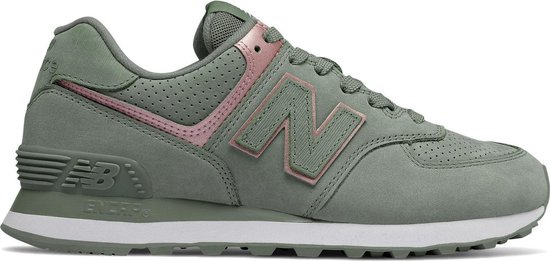 bol.com | New Balance - Dames Sneakers WL574NBL - Groen ... bol.com | New Balance - Dames Sneakers WL574NBL - Groen ...