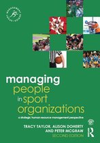 Sport Management Series - Managing People in Sport Organizations