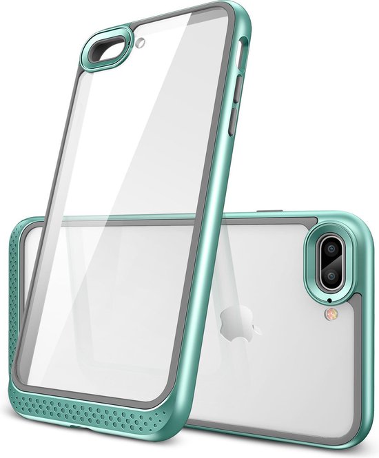 geluk letterlijk Kijkgat iPhone 7+ / iPhone 8+ / iPhone 7 PLUS / iPhone 8 PLUS bumper hoesje ESR  Hoop Lite – 2... | bol.com