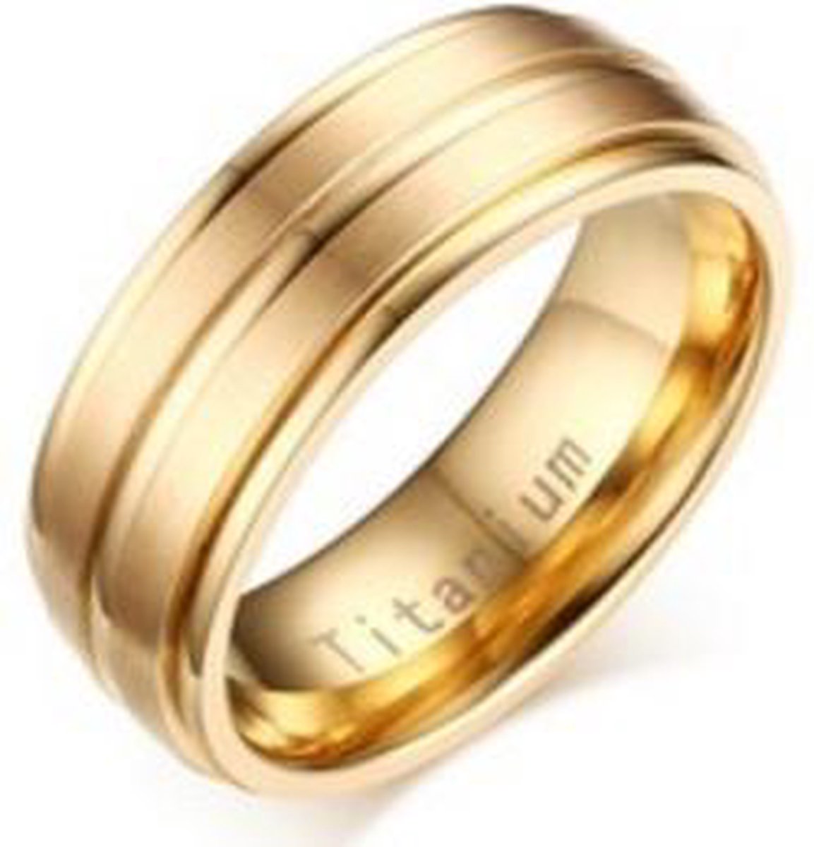 Schitterende Ring