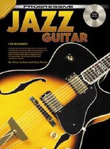 Progressive Jazz Guitar