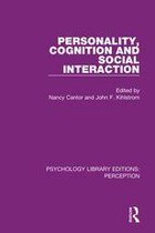 Psychology Library Editions: Perception - Personality, Cognition and Social Interaction