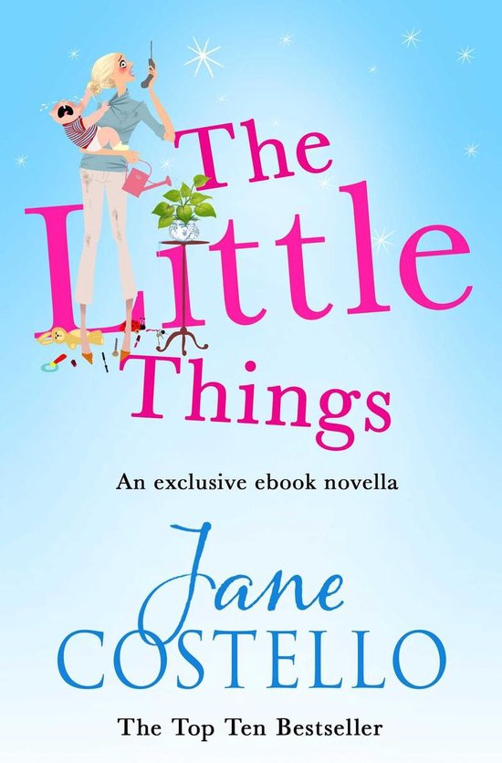 The Little Things - cover