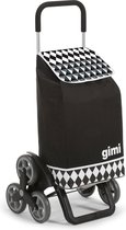 Gimi Trolley Tris Optical - zwart