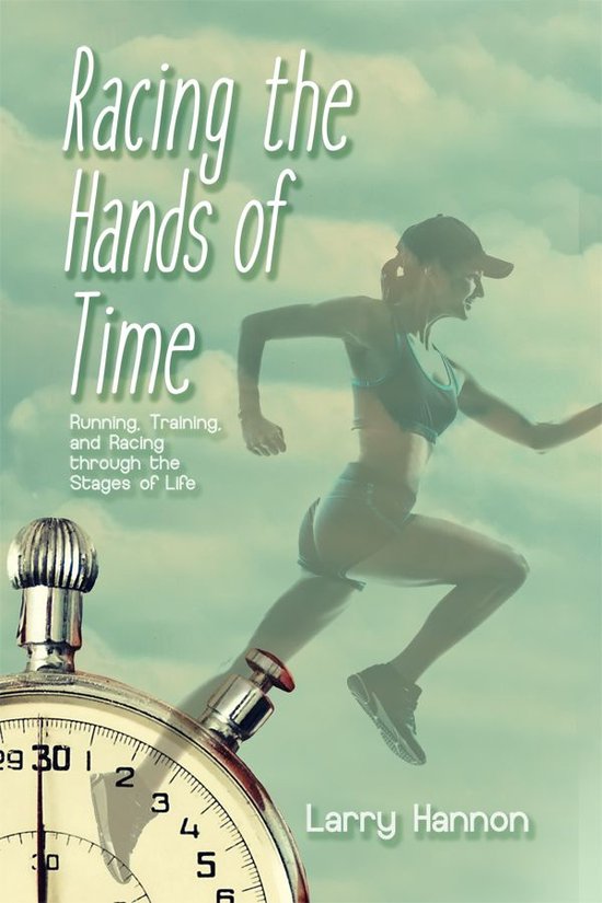 Racing the Hands of Time - cover