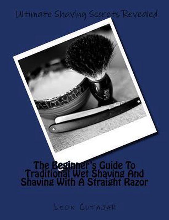 Ultimate Shaving Secrets Revealed - cover