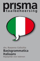 Prisma Basisgrammatica / Italiaans
