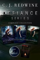 Defiance Trilogy - Defiance Series Complete Collection