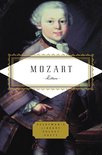Everyman's Library Pocket Poets Series - Mozart: Letters