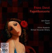 Franz Danzi: Fagottkonzerte