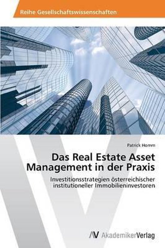 Das Real Estate Asset Management in Der Praxis - cover