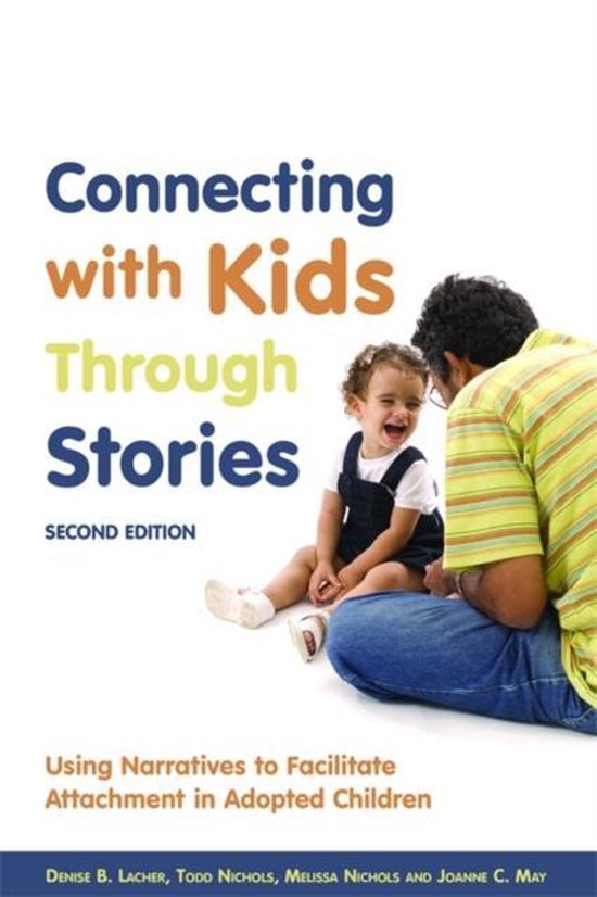 Connecting With Kids Through Stories - cover