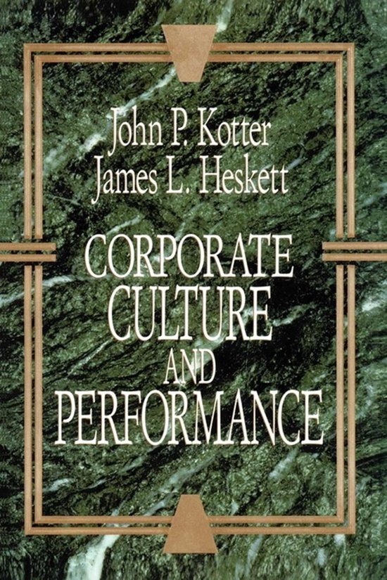 Corporate Culture 