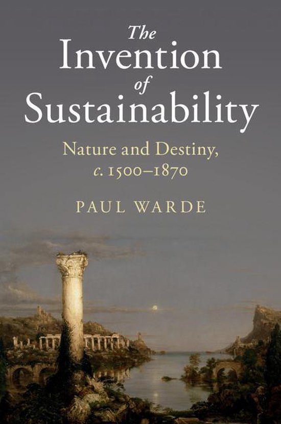The Invention of Sustainability - cover