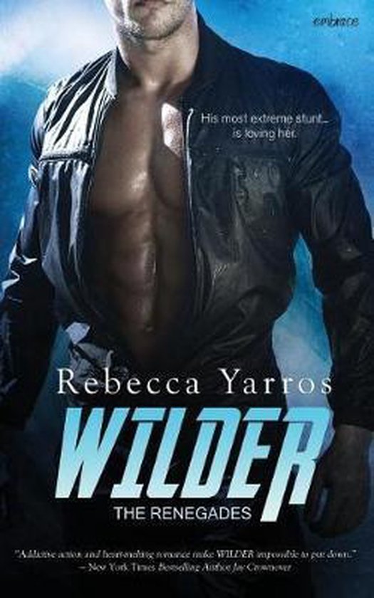 Wilder - cover