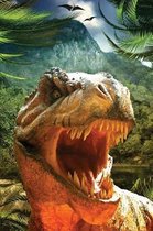 Dinosaur T Rex Journal