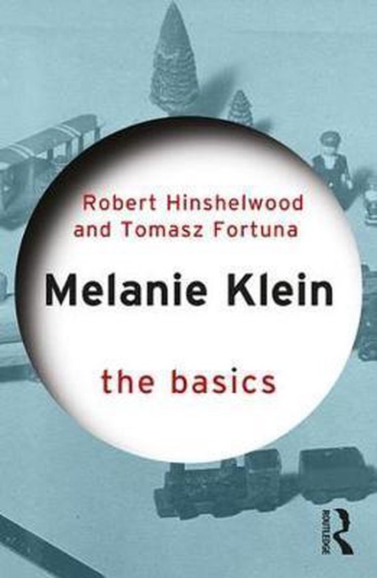 Melanie Klein - cover