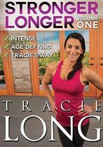 Tracie Long - Stronger Longer Vol.1 (DVD)